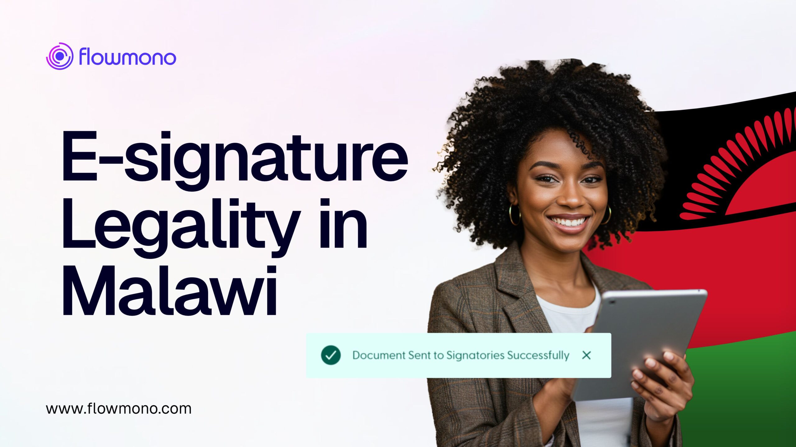 Legality of Electronic Signatures in Malawi