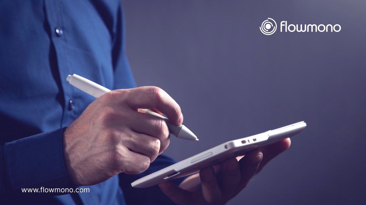 Picture of 7 Key Benefits of Electronic Signature Software – Flowmono